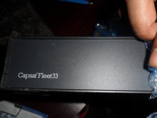 Capsat Fleet33