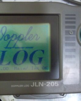 Doppler Log JLN 205