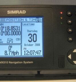 SIMRAD MX510