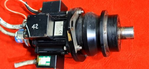 Kongsberg Electric Actuator Elact002