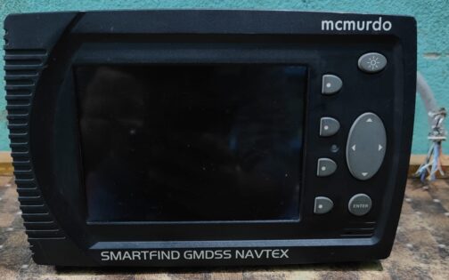 Mcmurdo Smartfind GMDSS Navtex Receiver
