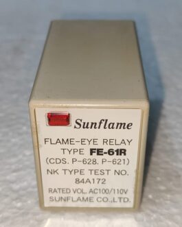 Sunflame Type FE-61R