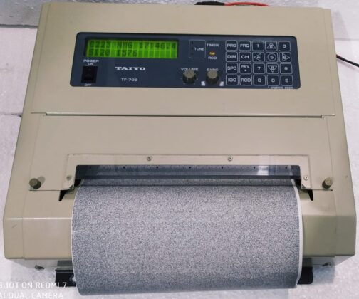 TAIYO Printer Model- TF-708
