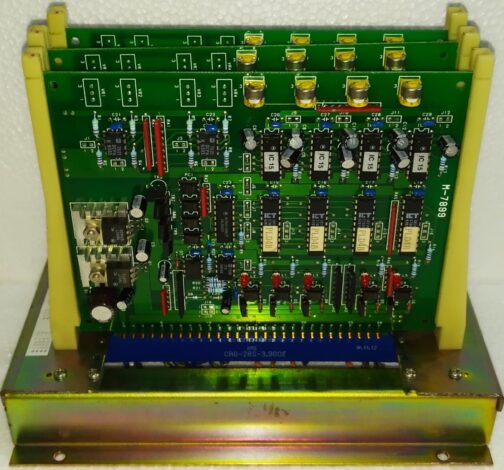 HRS CR6-28S-3.960E Circuit Board