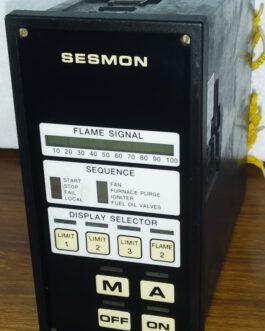 SESMON Flame Signal