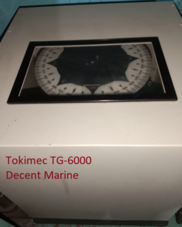Gyrocompass TOKIMEC TG-6000