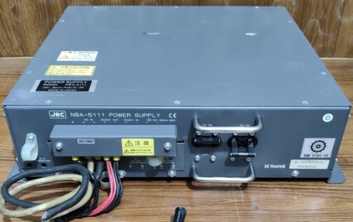 JRC NBA-5111 Power Supply