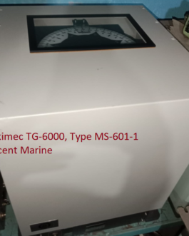 TOKIMEC TG-6000 Type MS-601-1
