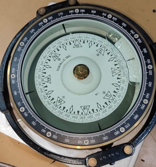 Tokimec Repeater Compass