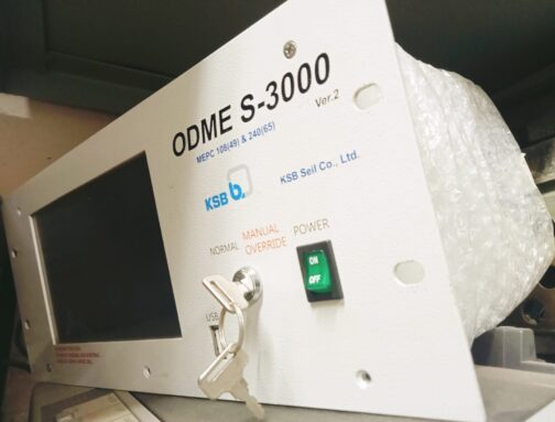 ODME S-3000 Ver.2 Controller