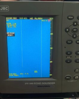 JRC JFE-380 Echosounder