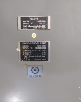 ECDIS Processor NDC-2000