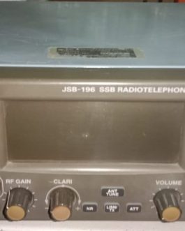 JRC JSB-196 SSB Radiotelephone