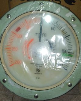 Kuramuto Instrument Indicator