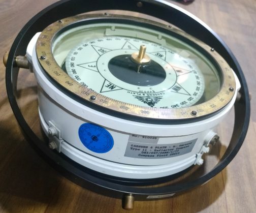 C & Plath Magnetic Compass Type-11