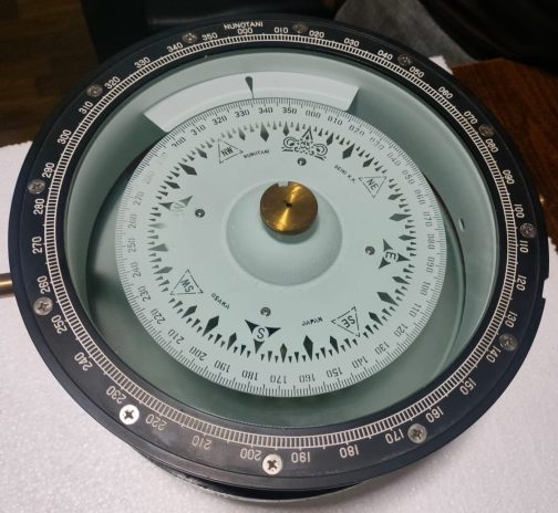 Nunotani Magnetic Compass