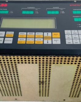 ABB SYNPOL D Generator control Display panel