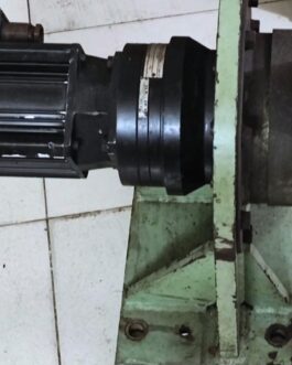 Cyclo Industrial Servo Motor Type - FABS 25-89