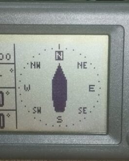 Furuno Satellite Compass Model SC-110