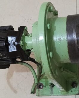 Soren T.Lyngso EGS 2000 SEIDEL Servo Motor
