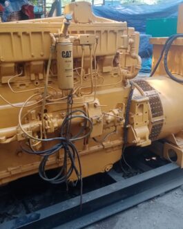 Caterpillar Diesel Generator Set Engine Model - 3406