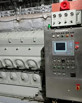National Oilwell Varco A.C Synchronous Generator