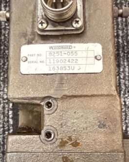 Woodward EG3P Governor