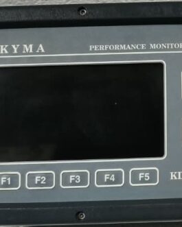 KDU-110 Kyma Performance Monitoring